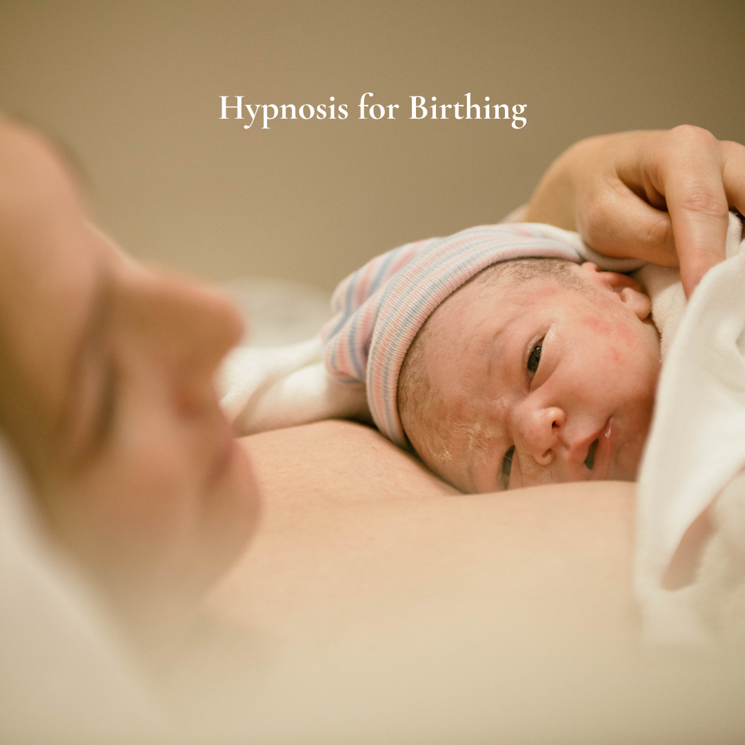 Hypnosis for childbirth